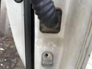 bontott OPEL INSIGNIA Bal első Ajtó (Részeivel)