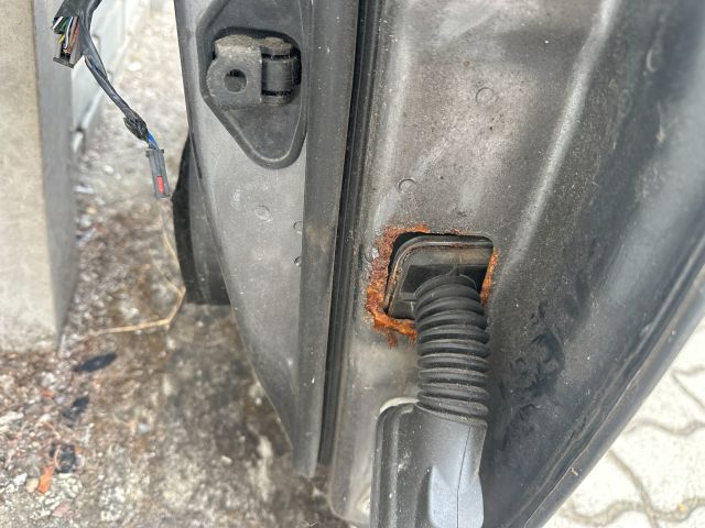 bontott OPEL INSIGNIA Bal első Ajtó (Részeivel)