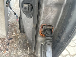 bontott OPEL INSIGNIA Bal első Ajtó (Részeivel)