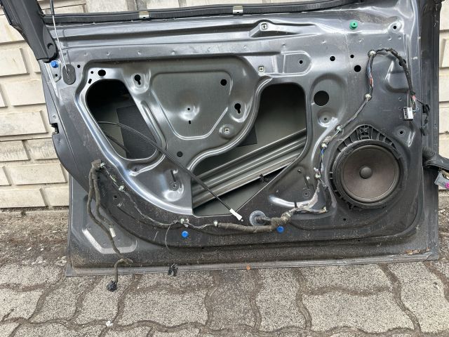 bontott OPEL INSIGNIA Bal első Ajtó (Részeivel)