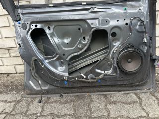 bontott OPEL INSIGNIA Bal első Ajtó (Részeivel)