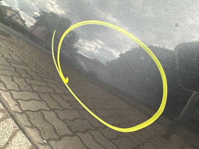 bontott OPEL INSIGNIA Bal első Ajtó (Részeivel)