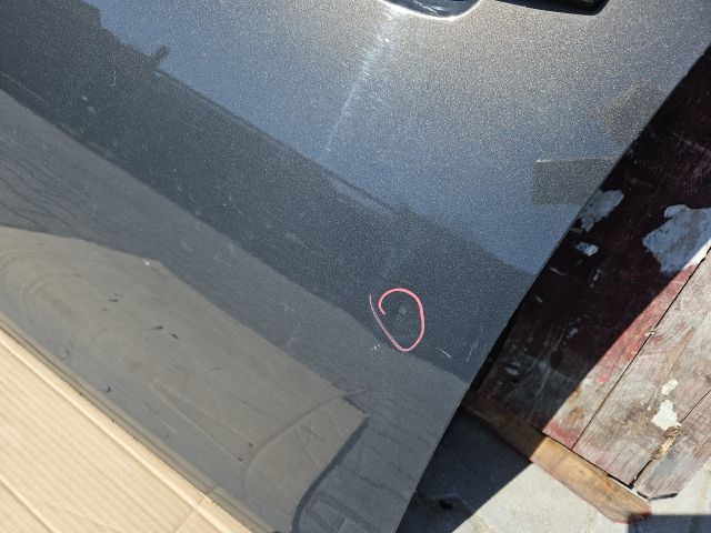 bontott OPEL INSIGNIA Bal első Ajtó (Részeivel)