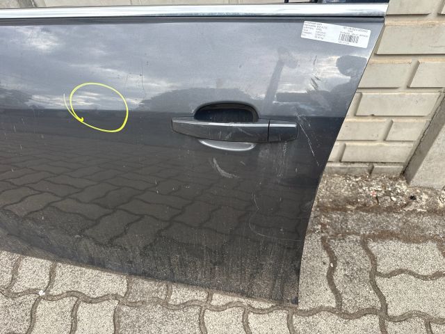 bontott OPEL INSIGNIA Bal első Ajtó (Részeivel)
