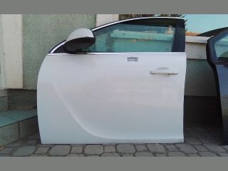 bontott OPEL INSIGNIA Bal első Ajtó (Részeivel)