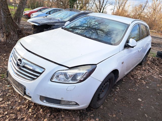 bontott OPEL INSIGNIA Bal első Ajtó Szigetelés