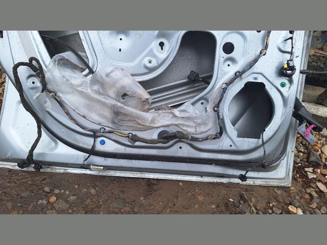 bontott OPEL INSIGNIA Bal első Ajtó (Üres lemez)