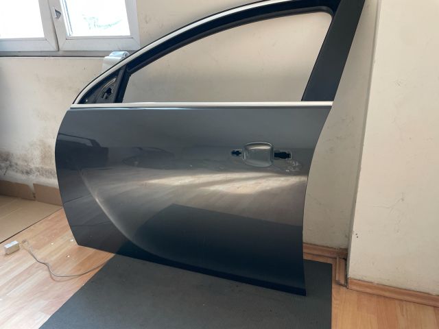 bontott OPEL INSIGNIA Bal első Ajtó (Üres lemez)