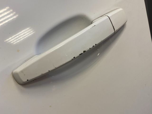 bontott OPEL INSIGNIA Bal első Ajtó (Üres lemez)