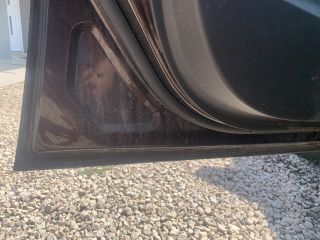 bontott OPEL INSIGNIA Bal első Ajtó (Üres lemez)