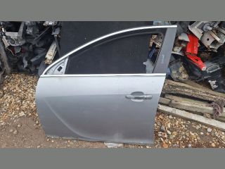 bontott OPEL INSIGNIA Bal első Ajtó (Üres lemez)