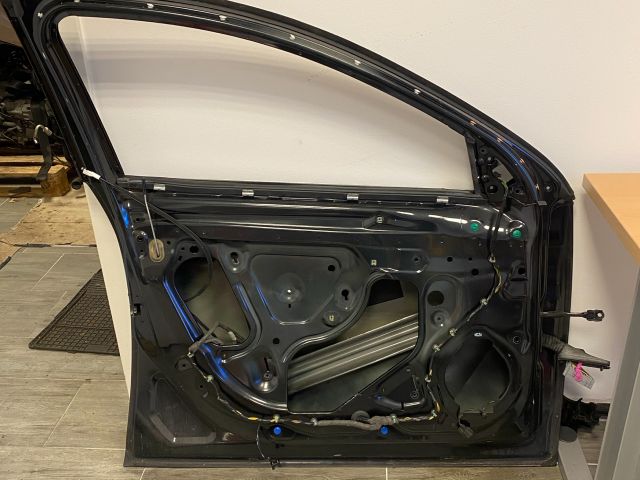 bontott OPEL INSIGNIA Bal első Ajtó (Üres lemez)