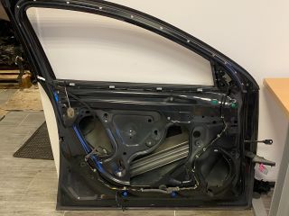 bontott OPEL INSIGNIA Bal első Ajtó (Üres lemez)