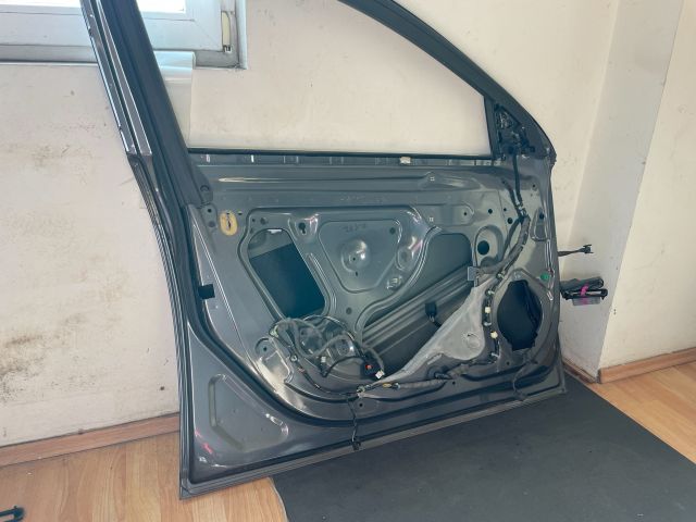 bontott OPEL INSIGNIA Bal első Ajtó (Üres lemez)