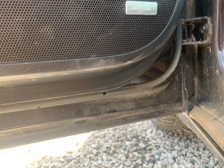 bontott OPEL INSIGNIA Bal első Ajtó (Üres lemez)