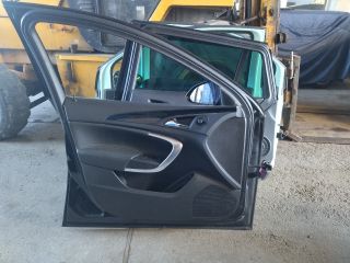bontott OPEL INSIGNIA Bal első Ajtó (Üres lemez)