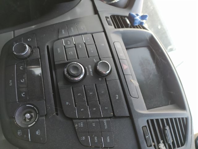 bontott OPEL INSIGNIA Bal első Ajtó (Üres lemez)