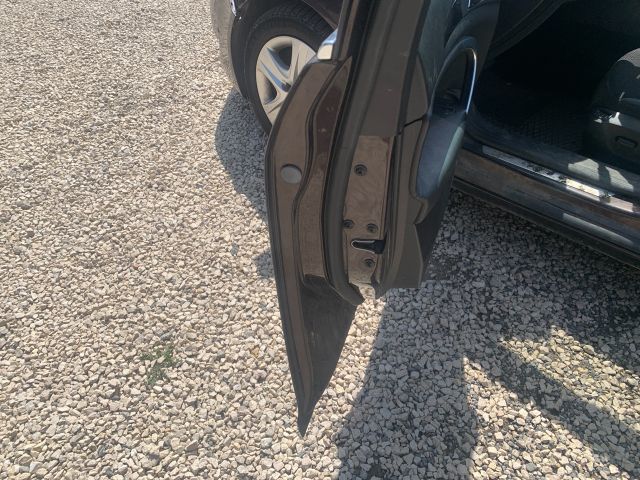 bontott OPEL INSIGNIA Bal első Ajtó (Üres lemez)