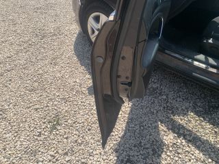 bontott OPEL INSIGNIA Bal első Ajtó (Üres lemez)