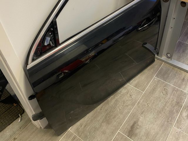 bontott OPEL INSIGNIA Bal első Ajtó (Üres lemez)