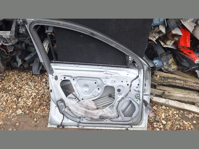 bontott OPEL INSIGNIA Bal első Ajtó (Üres lemez)