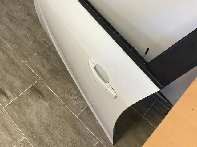 bontott OPEL INSIGNIA Bal első Ajtó (Üres lemez)