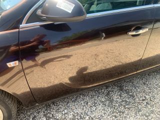 bontott OPEL INSIGNIA Bal első Ajtó (Üres lemez)