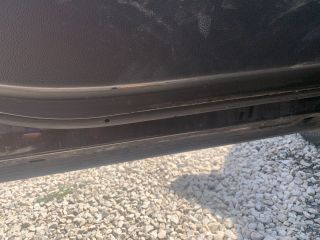 bontott OPEL INSIGNIA Bal első Ajtó (Üres lemez)