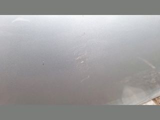 bontott OPEL INSIGNIA Bal első Ajtó (Üres lemez)