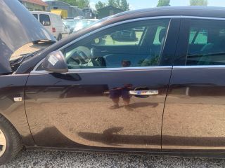 bontott OPEL INSIGNIA Bal első Ajtó (Üres lemez)