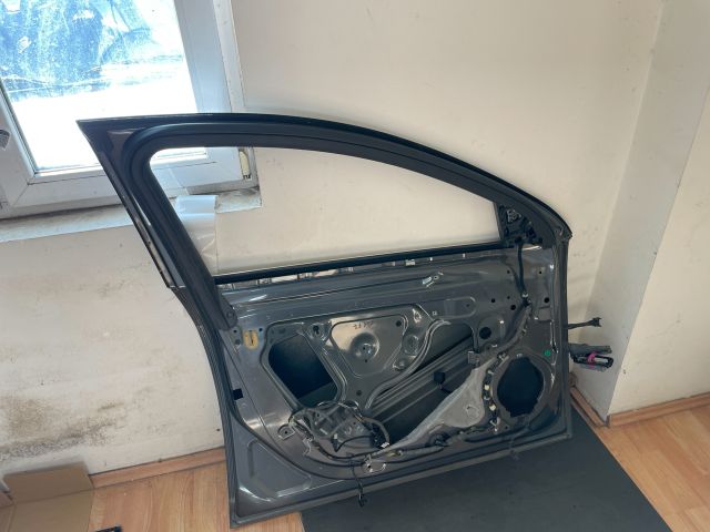 bontott OPEL INSIGNIA Bal első Ajtó (Üres lemez)