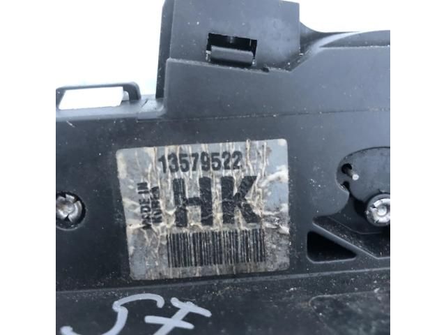 bontott OPEL INSIGNIA Bal első Ajtózár