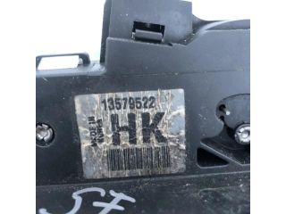 bontott OPEL INSIGNIA Bal első Ajtózár