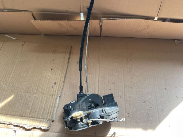 bontott OPEL INSIGNIA Bal első Ajtózár