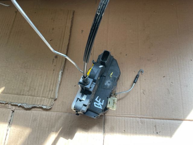 bontott OPEL INSIGNIA Bal első Ajtózár