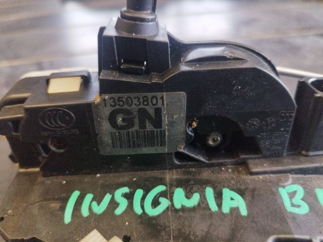 bontott OPEL INSIGNIA Bal első Ajtózár