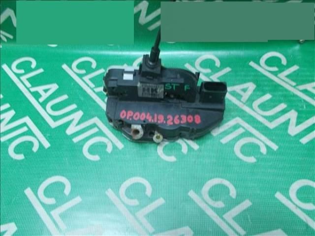 bontott OPEL INSIGNIA Bal első Ajtózár