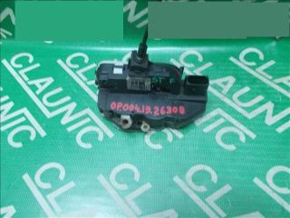 bontott OPEL INSIGNIA Bal első Ajtózár