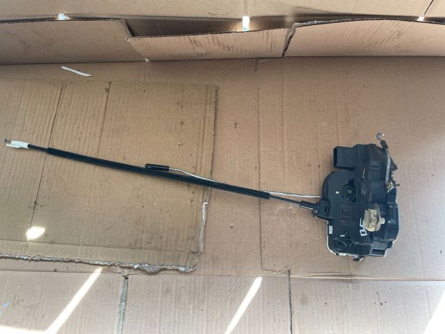 bontott OPEL INSIGNIA Bal első Ajtózár