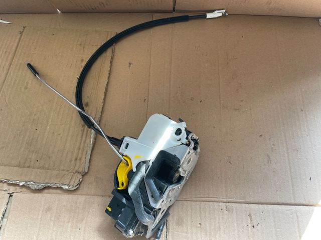 bontott OPEL INSIGNIA Bal első Ajtózár