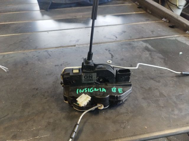 bontott OPEL INSIGNIA Bal első Ajtózár