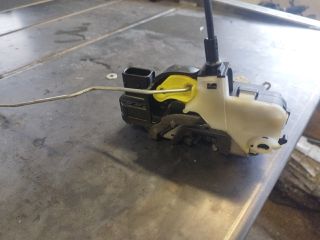 bontott OPEL INSIGNIA Bal első Ajtózár