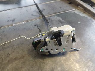 bontott OPEL INSIGNIA Bal első Ajtózár