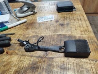 bontott OPEL INSIGNIA Bal első Biztonsági Öv Csat