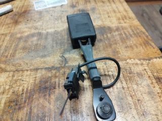 bontott OPEL INSIGNIA Bal első Biztonsági Öv Csat