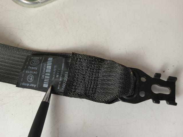 bontott OPEL INSIGNIA Bal első Biztonsági Öv