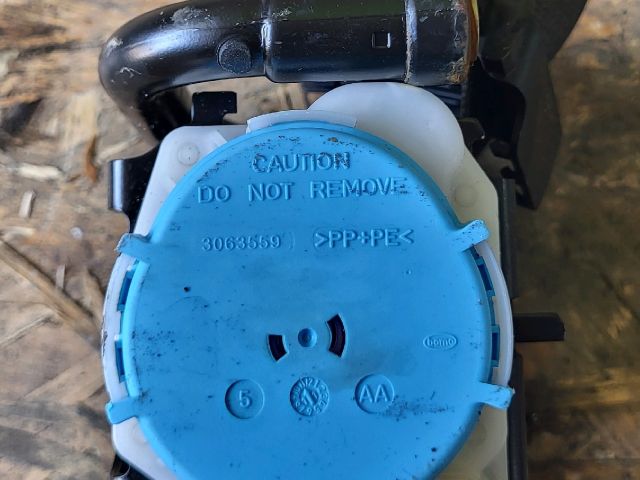 bontott OPEL INSIGNIA Bal első Biztonsági Öv