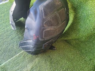 bontott OPEL INSIGNIA Bal első Dobbetét (Kerékjárati, Műanyag)