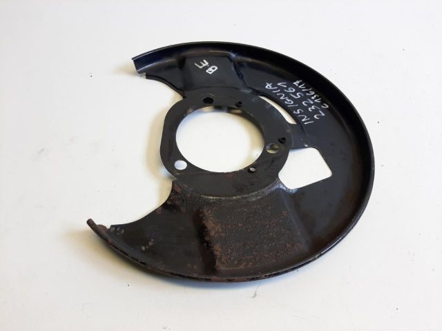 bontott OPEL INSIGNIA Bal első Fék Porvédő Lemez