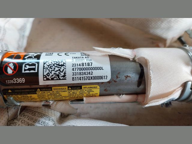 bontott OPEL INSIGNIA Bal első Függöny Légzsák
